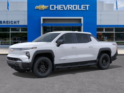 2026 Chevrolet Silverado EV LT - Extended Range