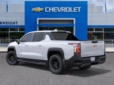 2026 Chevrolet Silverado EV LT - Extended Range