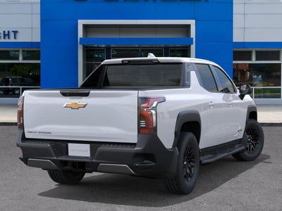 2026 Chevrolet Silverado EV LT - Extended Range