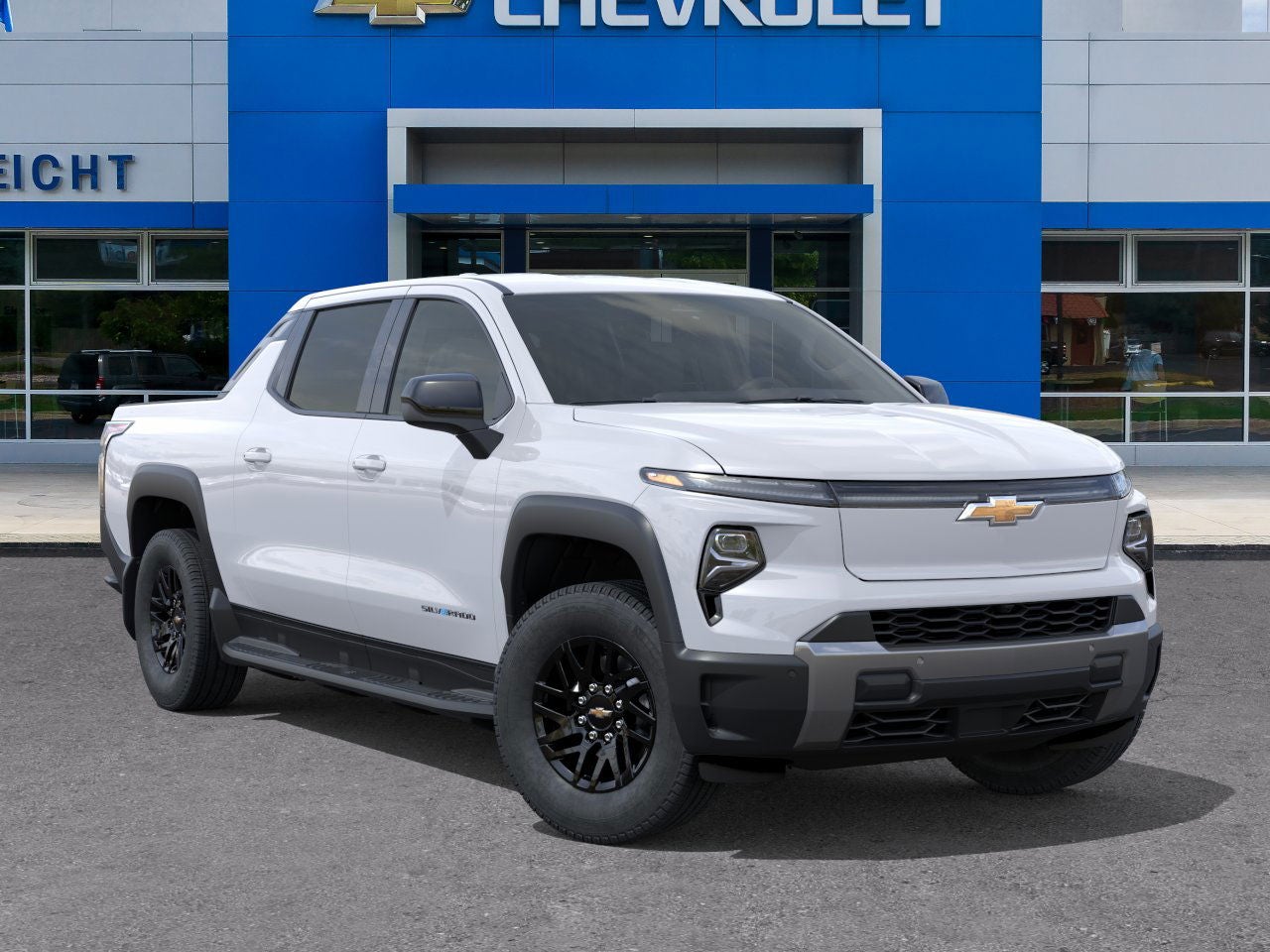 2026 Chevrolet Silverado EV LT - Extended Range