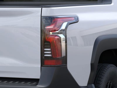2026 Chevrolet Silverado EV LT - Extended Range