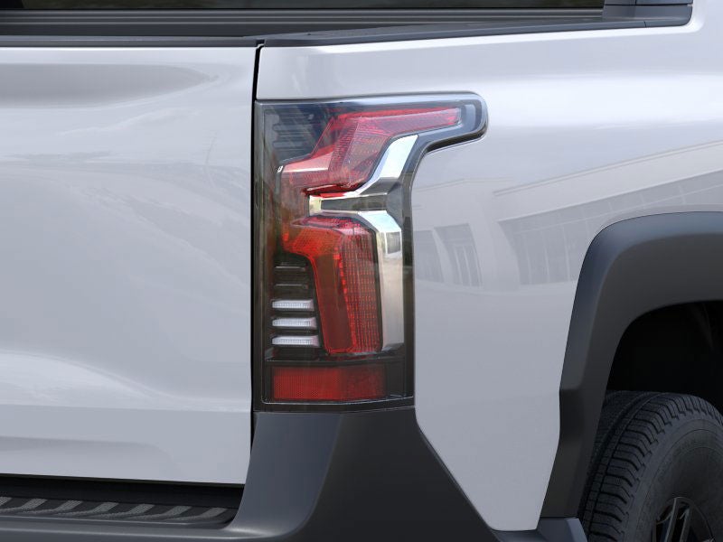 2026 Chevrolet Silverado EV LT - Extended Range