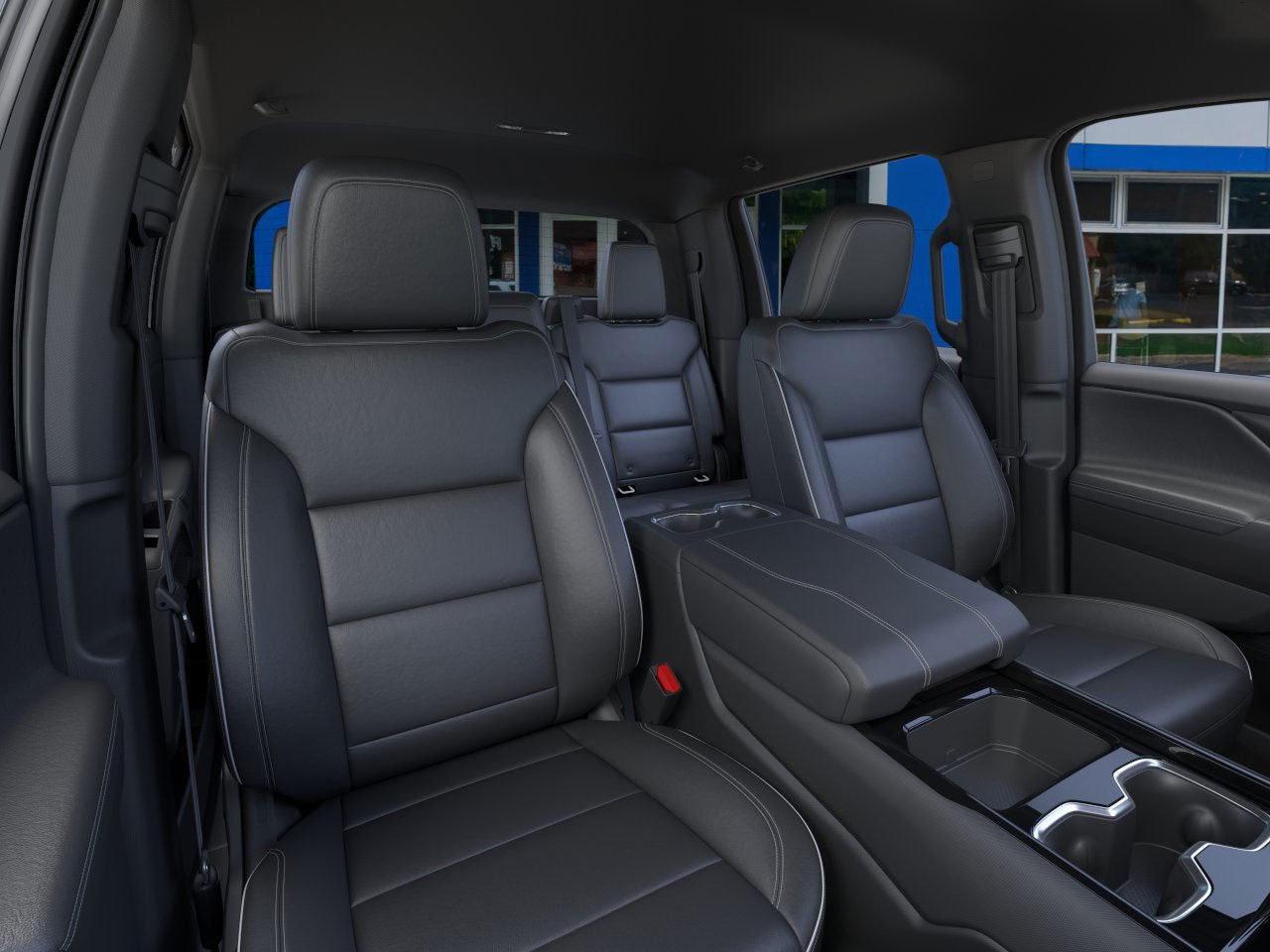 2026 Chevrolet Silverado EV LT - Extended Range