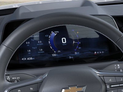 2026 Chevrolet Silverado EV LT - Extended Range