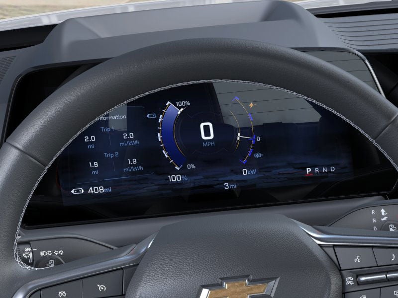 2026 Chevrolet Silverado EV LT - Extended Range