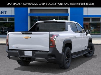 2026 Chevrolet Silverado EV LT - Extended Range