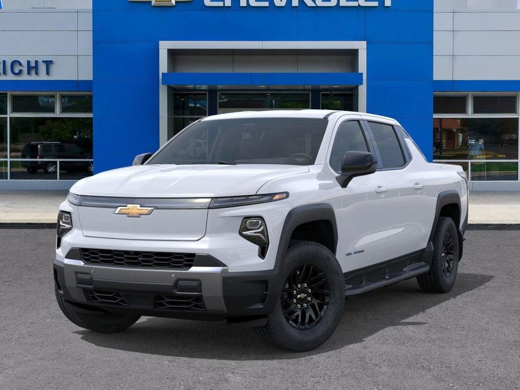 2026 Chevrolet Silverado EV LT - Extended Range