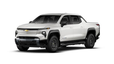 2026 Chevrolet Silverado EV LT - Extended Range