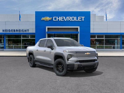 2026 Chevrolet Silverado EV LT - Extended Range
