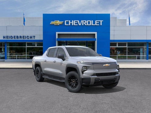 2026 Chevrolet Silverado EV LT - Extended Range