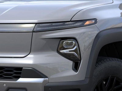 2026 Chevrolet Silverado EV LT - Extended Range