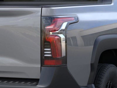 2026 Chevrolet Silverado EV LT - Extended Range