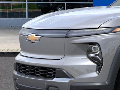 2026 Chevrolet Silverado EV LT - Extended Range