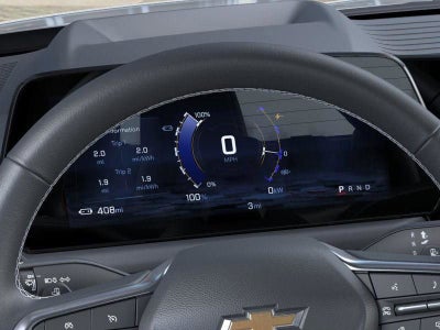 2026 Chevrolet Silverado EV LT - Extended Range