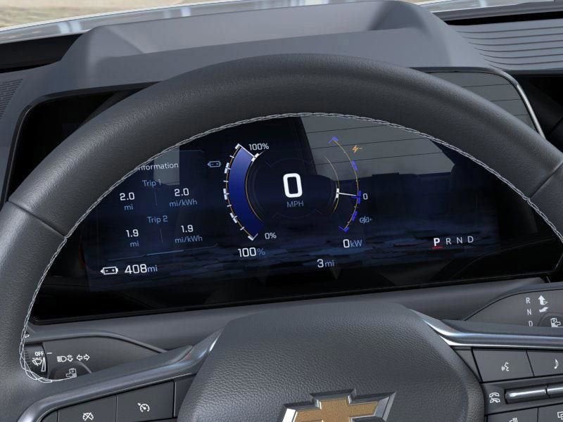 2026 Chevrolet Silverado EV LT - Extended Range