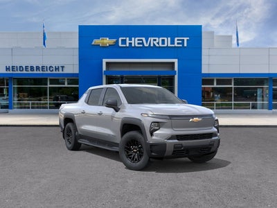 2026 Chevrolet Silverado EV LT - Extended Range