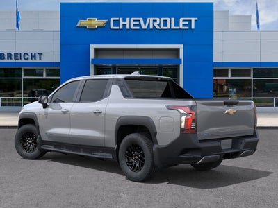 2026 Chevrolet Silverado EV LT - Extended Range