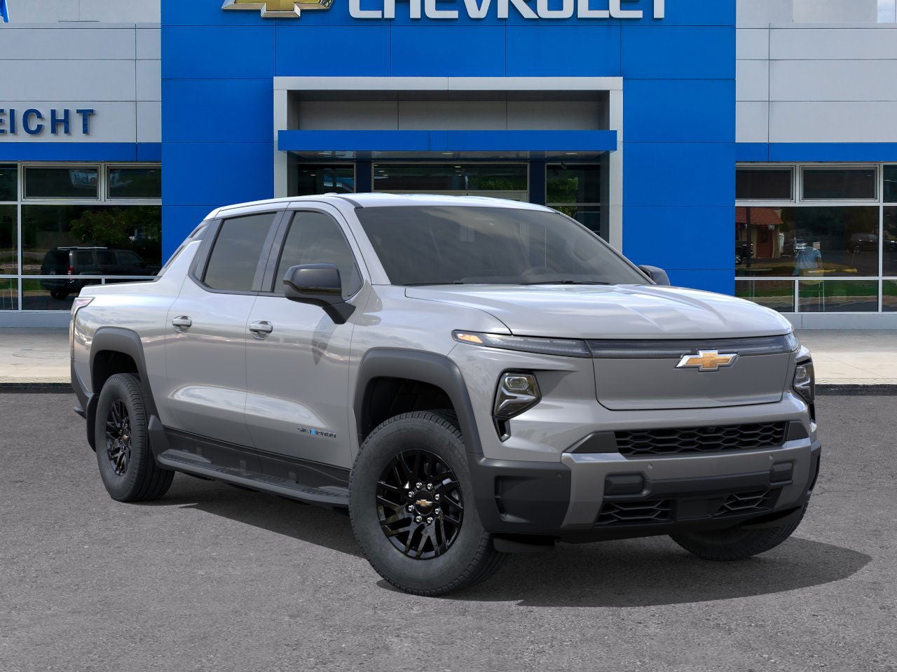 2026 Chevrolet Silverado EV LT - Extended Range