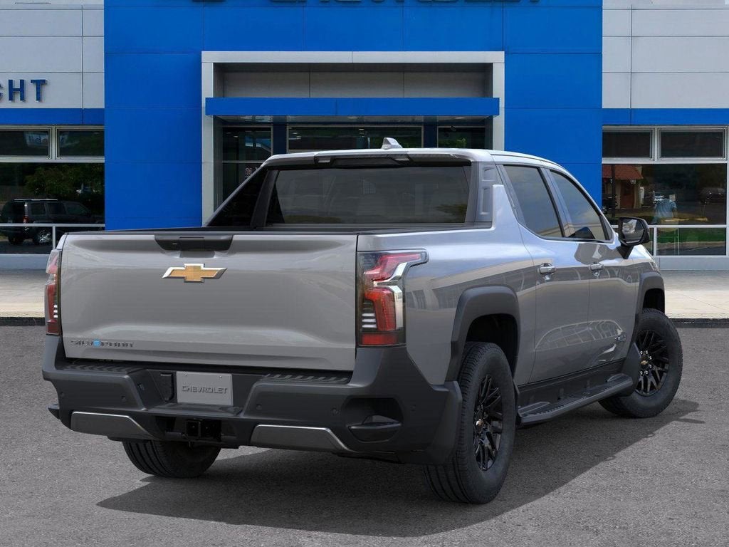 2026 Chevrolet Silverado EV LT - Extended Range