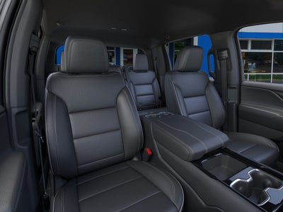 2026 Chevrolet Silverado EV LT - Extended Range