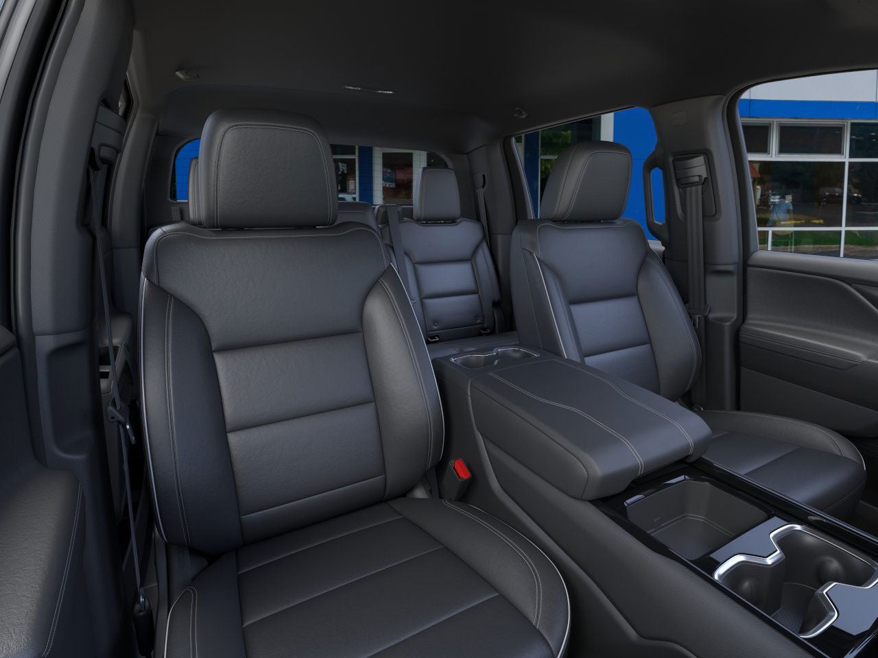 2026 Chevrolet Silverado EV LT - Extended Range