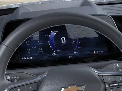 2026 Chevrolet Silverado EV LT - Extended Range