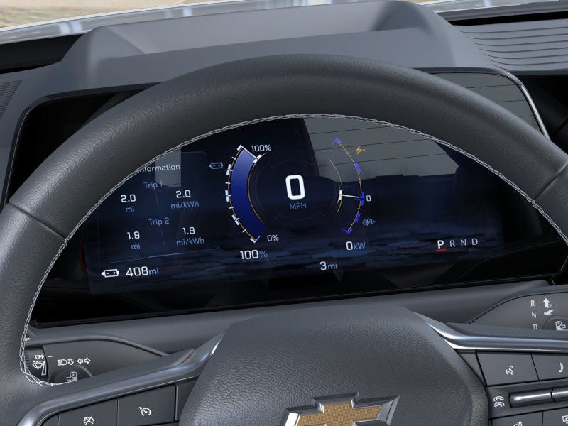 2026 Chevrolet Silverado EV LT - Extended Range