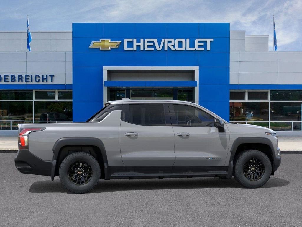 2026 Chevrolet Silverado EV LT - Extended Range
