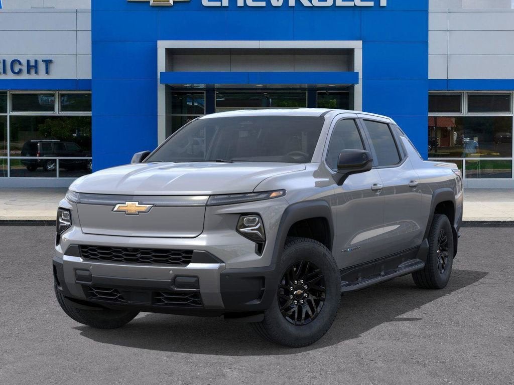 2026 Chevrolet Silverado EV LT - Extended Range