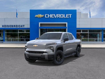 2026 Chevrolet Silverado EV LT - Extended Range