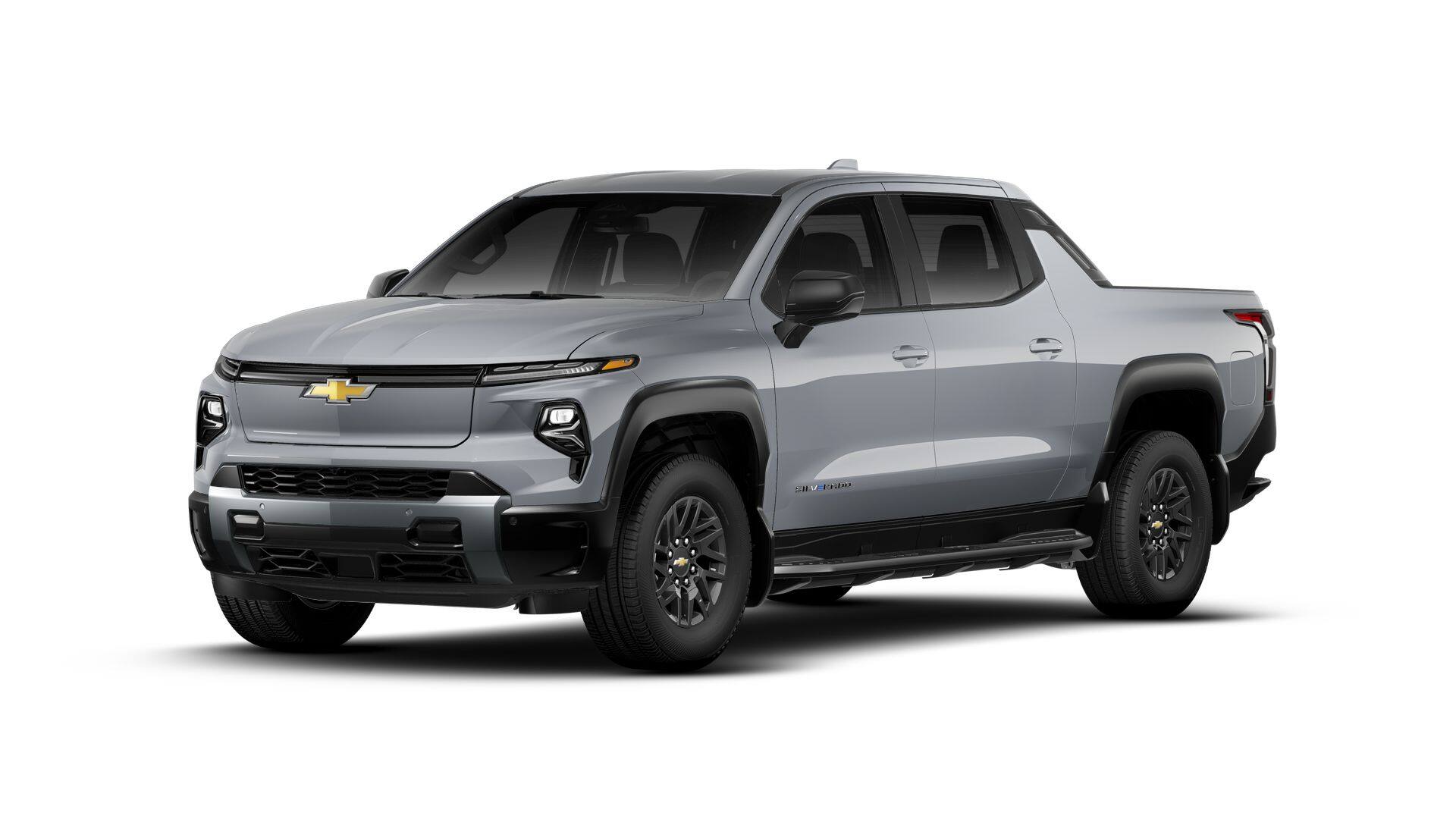 2026 Chevrolet Silverado EV LT - Extended Range