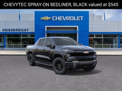 2026 Chevrolet Silverado EV LT - Extended Range