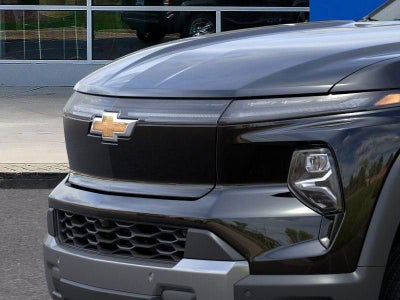 2026 Chevrolet Silverado EV LT - Extended Range