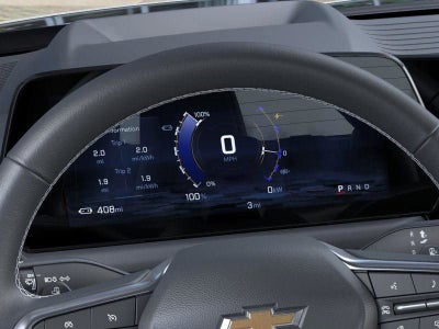 2026 Chevrolet Silverado EV LT - Extended Range