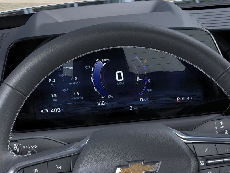 2026 Chevrolet Silverado EV LT - Extended Range