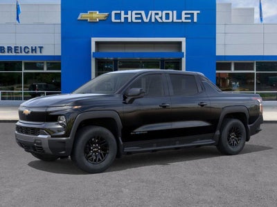 2026 Chevrolet Silverado EV LT - Extended Range