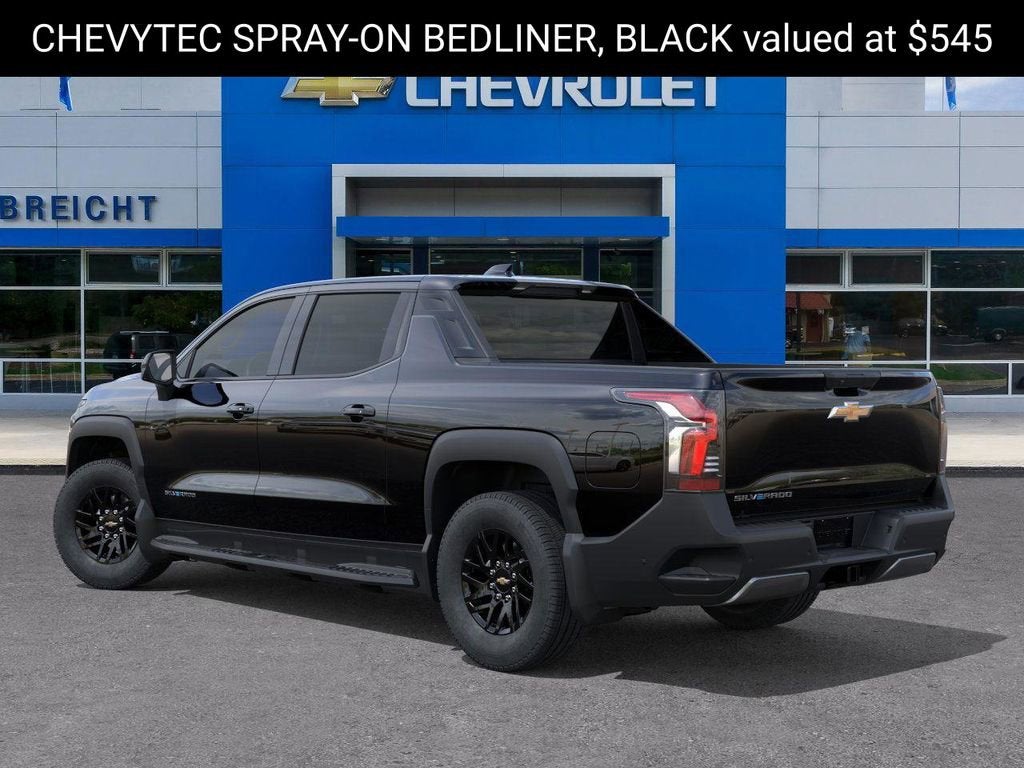 2026 Chevrolet Silverado EV LT - Extended Range