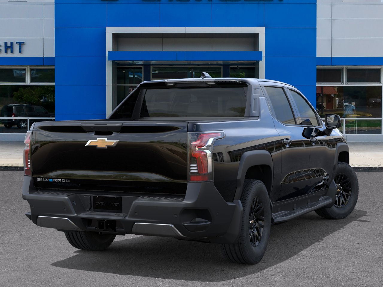 2026 Chevrolet Silverado EV LT - Extended Range