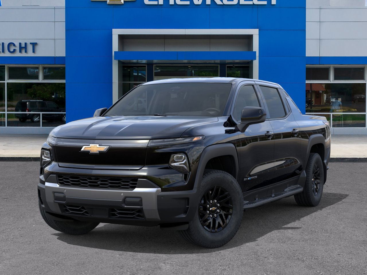 2026 Chevrolet Silverado EV LT - Extended Range