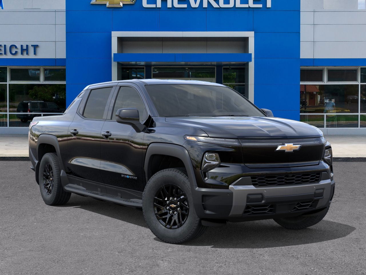 2026 Chevrolet Silverado EV LT - Extended Range