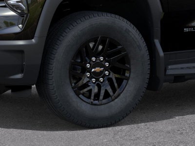 2026 Chevrolet Silverado EV LT - Extended Range