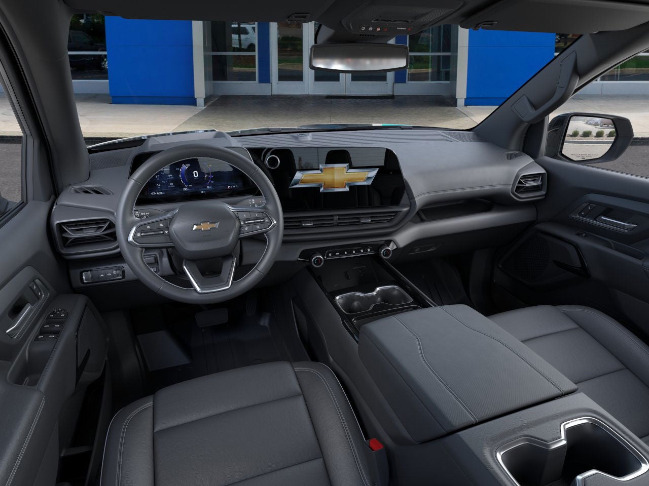 2026 Chevrolet Silverado EV LT - Extended Range