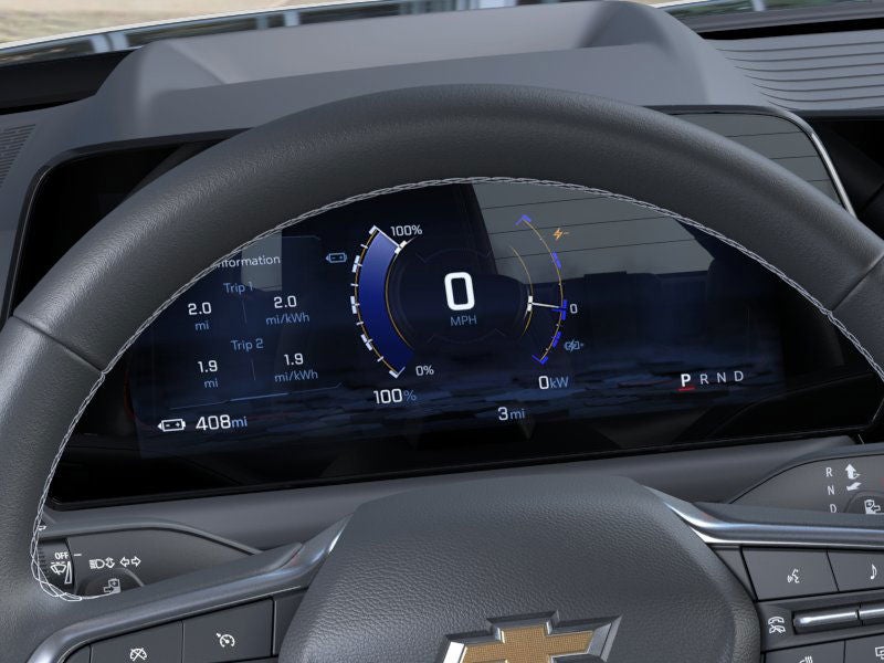 2026 Chevrolet Silverado EV LT - Extended Range