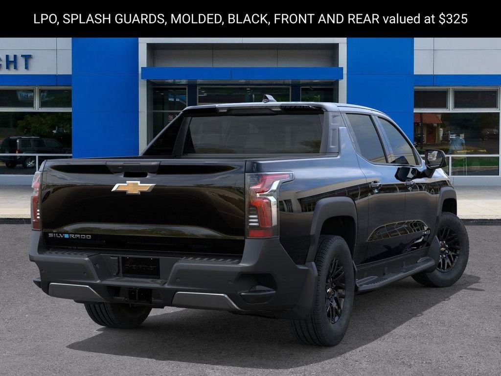 2026 Chevrolet Silverado EV LT - Extended Range