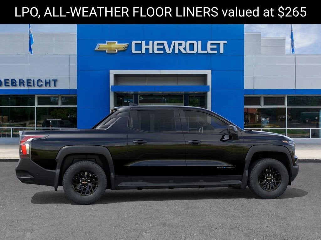 2026 Chevrolet Silverado EV LT - Extended Range