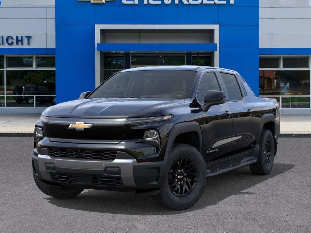 2026 Chevrolet Silverado EV LT - Extended Range