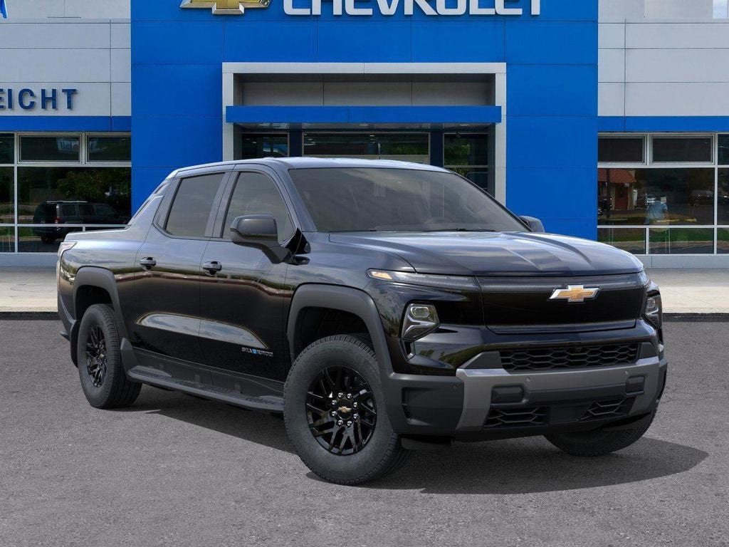 2026 Chevrolet Silverado EV LT - Extended Range