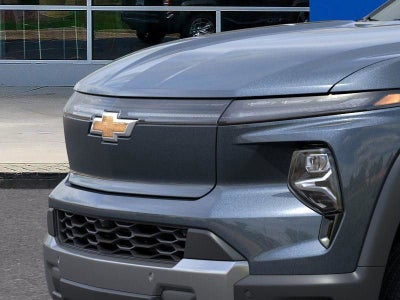 2026 Chevrolet Silverado EV LT - Extended Range