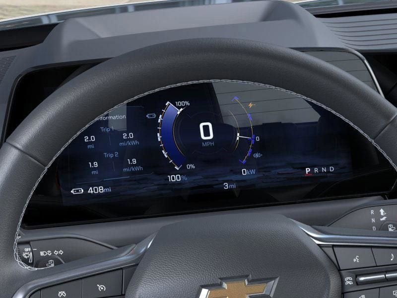 2026 Chevrolet Silverado EV LT - Extended Range