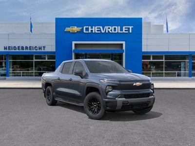 2026 Chevrolet Silverado EV LT - Extended Range
